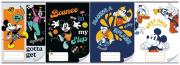 Opakowanie Zeszyt A5/16K kratka Mickey Mouse (20szt)