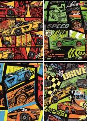 Opakowanie Zeszyt A5/16K kratka Speed (15szt)