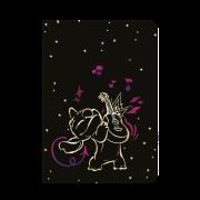 Zeszyt A5 32k. 3 linie kolor Disney Gold Stitch wzór 1. Wydawca: Patio. Dadada.pl Opakowanie Zeszyt A5 32k. 3 linie kolor Disney Gold Stitch wzór 1