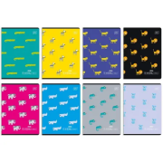 Zeszyt A5/32K kratka 90g BB Kids (10szt). Wydawca: INTERDRUK. Dadada.pl Opakowanie Zeszyt A5/32K kratka 90g BB Kids (10szt)