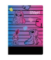 Opakowanie Zeszyt A5 32k kratka Disney Black Stitch wzór 3