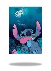 Opakowanie Zeszyt A5 32k kratka Disney Blue Stitch wzór 3