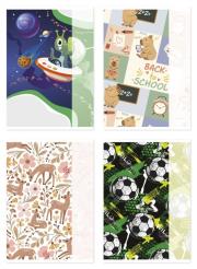 Opakowanie Zeszyt A5/32K linia (8szt)