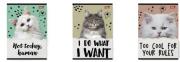 Zeszyt A5/32K linia dwukolorowa Caturday(15szt). Wydawca: UNIPAP. Dadada.pl Opakowanie Zeszyt A5/32K linia dwukolorowa Caturday(15szt)