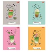 Opakowanie Zeszyt A5/32k linia kolorowa Matcha Mood (15szt)