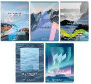 Opakowanie Zeszyt A5/32K linia Solarpunk (10szt) HERLITZ