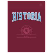 Opakowanie Zeszyt A5 60 kratka historia hybrid FSC mix credit