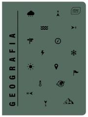 Opakowanie Zeszyt A5 60# M 70g UV Geografia