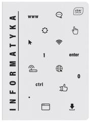 Opakowanie Zeszyt A5 60# M 70g UV Informatyka