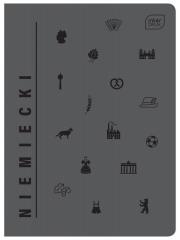 Opakowanie Zeszyt A5 60# M 70g UV Niemiecki