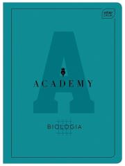 Opakowanie Zeszyt A5/60K Kratka Academy Biologia (10szt)