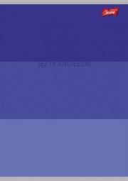 Opakowanie Zeszyt A5/60K kratka Angielski ze ściągą (10szt)