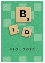 Opakowanie Zeszyt A5/60K kratka Biologia (5szt)