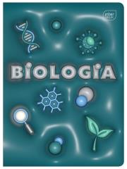 Opakowanie Zeszyt A5/60K kratka Biologia +pig.wiedzy (10szt)