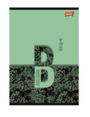 Opakowanie Zeszyt A5/60K kratka biologia + ściąga (10szt)