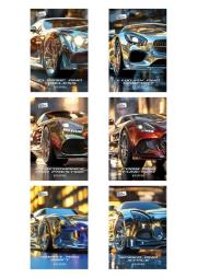 Opakowanie Zeszyt A5/60K kratka Cars (10szt) MAR MAR