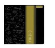 Opakowanie Zeszyt A5/60K kratka Chemia (5szt)