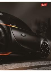 Opakowanie Zeszyt A5 60k kratka chłopięcy I pakiet 10 sztuk