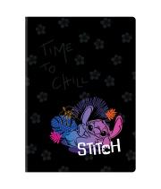 Opakowanie Zeszyt A5 60k kratka Disney Black Stitch wzór 3