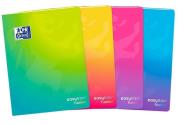 Opakowanie Zeszyt A5/60K kratka Easybook Fusion (8szt) OXFORD