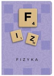 Opakowanie Zeszyt A5/60K kratka Fizyka (5szt)