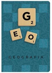 Opakowanie Zeszyt A5/60K kratka Geografia (5szt)