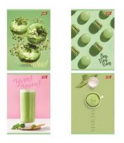 Opakowanie Zeszyt A5/60k kratka Green Delicious (10szt)