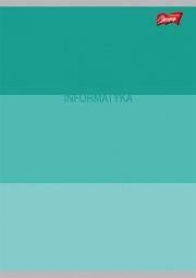 Opakowanie Zeszyt A5/60K kratka Informatyka ze ściągą (10szt)