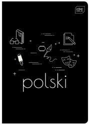 Opakowanie Zeszyt A5/60k kratka J. Polski (10szt)