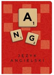 Opakowanie Zeszyt A5/60K kratka Język angielski (5szt)