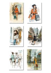 Opakowanie Zeszyt A5/60K kratka Magazine (10szt) MAR MAR