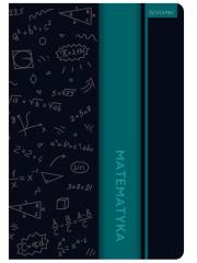 Opakowanie Zeszyt A5/60K kratka Matematyka (5szt)