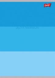 Opakowanie Zeszyt A5/60K kratka Niemiecki ze ściągą (10szt)