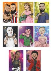 Opakowanie Zeszyt A5/60K kratka Pop Icons (10szt) MAR MAR