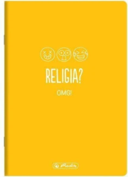 Opakowanie Zeszyt A5/60K kratka Religia (10szt)