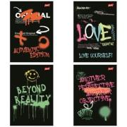 Opakowanie Zeszyt A5/60K kratka Spray Vibe (10szt)