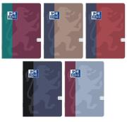 Opakowanie Zeszyt A5/60K kratka Touch (5szt) OXFORD