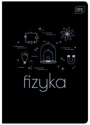 Opakowanie Zeszyt A5/60k kratka UV Fizyka (10szt)