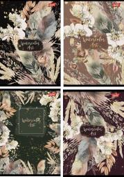 Opakowanie Zeszyt A5/60K kratka Watercolor Art (10szt)