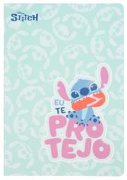 Opakowanie Zeszyt A5 60k.linia Disney Fashion Stitch pastel wzór 3
