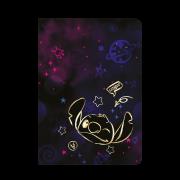 Opakowanie Zeszyt A5 60k.linia Disney Gold Stitch wzór 2