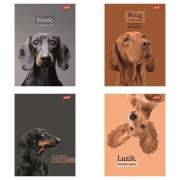 Opakowanie Zeszyt A5/60k linia Doggy Moods (10szt)