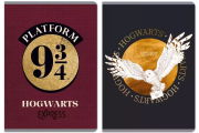 Opakowanie Zeszyt A5/60K linia Harry Potter (5szt)