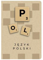 Opakowanie Zeszyt A5/60K linia Język polski (5szt)