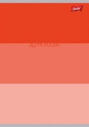 Opakowanie Zeszyt A5/60K linia Język Polski ze ściągą (10szt)