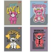 Opakowanie Zeszyt A5/60K linia Troublemaker (10szt)