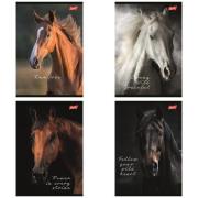 Opakowanie Zeszyt A5/60k linia Wild Heart (10szt)