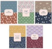 Opakowanie Zeszyt A5/80K kratka Journal (5szt) HERLITZ