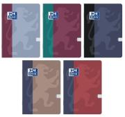 Opakowanie Zeszyt A5/80K kratka Touch (5szt) OXFORD