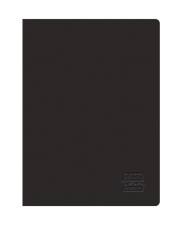 Opakowanie ZESZYT B5 60 KR RAINBOW CLASSIC CZARNY pakiet 5 szt.